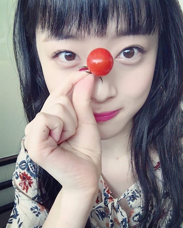 (사진=설리 인스타그램)