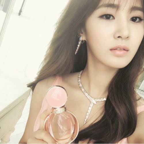 (사진=유리 인스타그램)