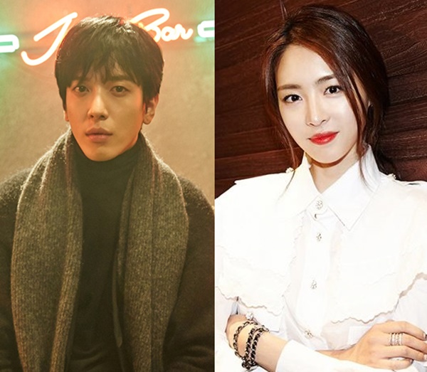 ▲정용화, 이연희(사진=FNC, SM엔터테인먼트)