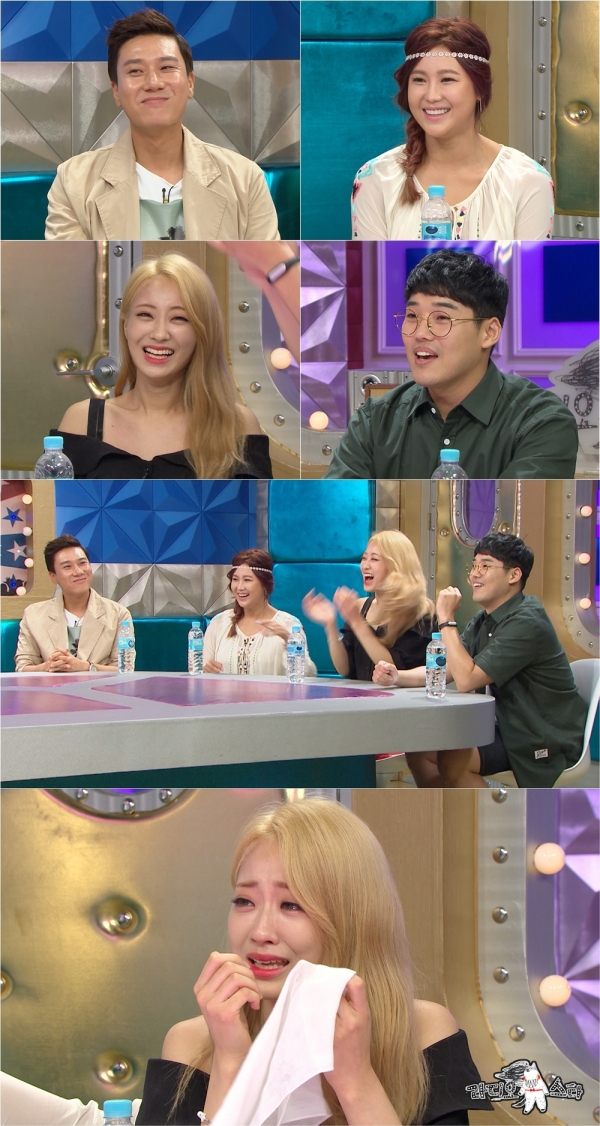 ▲'라디오스타' 이상민 솔비 경리 권혁수(MBC)