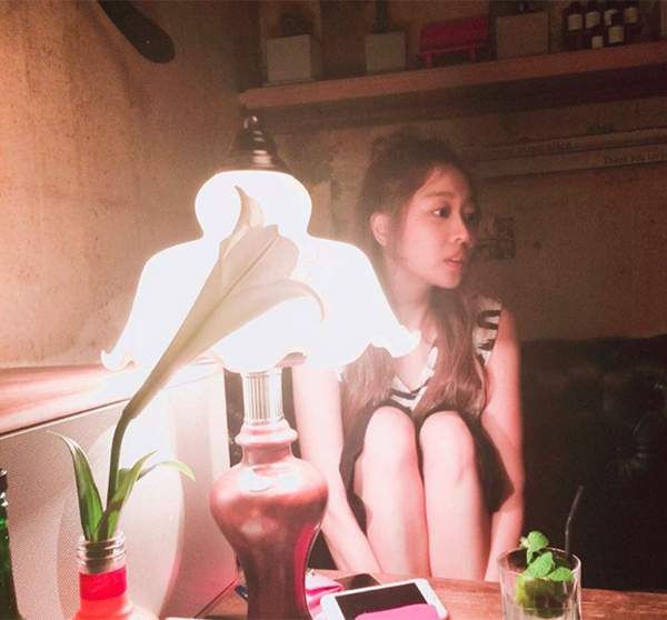 ▲'몬스터' 조보아(사진=조보아 인스타그램)