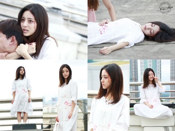 ▲'싸우자귀신아' 강민아(사진= tvN)
