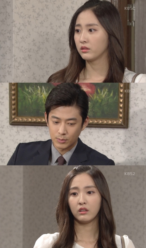 (사진=KBS2 '내 마음의 꽃비')