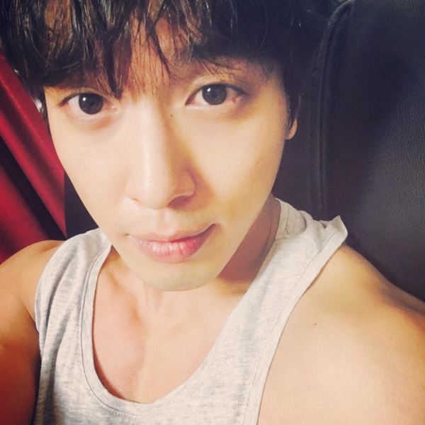 ▲그룹 씨앤블루 정용화(사진=FNC엔터테인먼트)