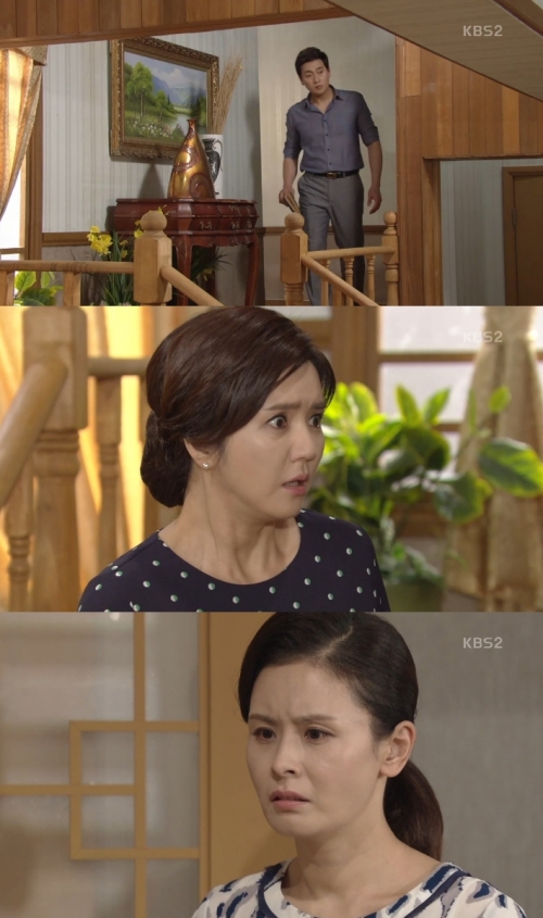 (사진=KBS2 '내 마음의 꽃비')
