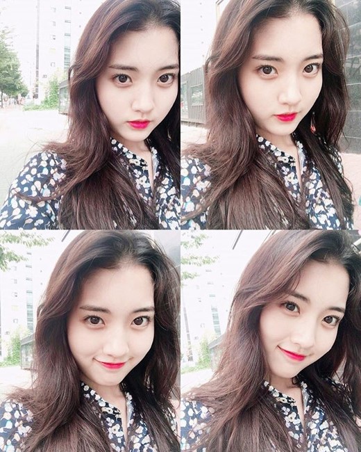(사진=정다빈 인스타그램)