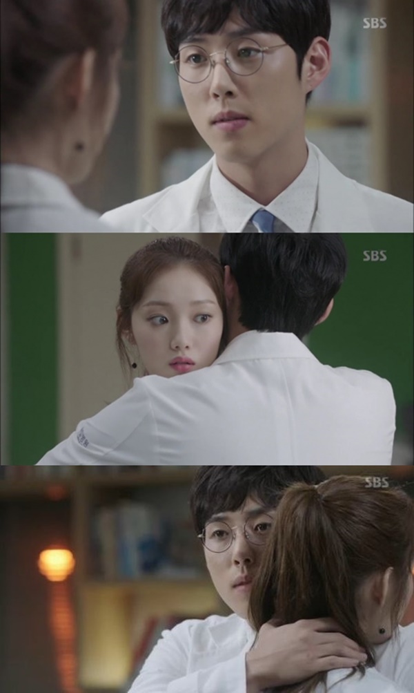 (사진=SBS '닥터스')
