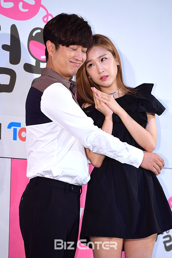 ▲정명훈, 박소영(사진=윤예진 기자 yoooon@)