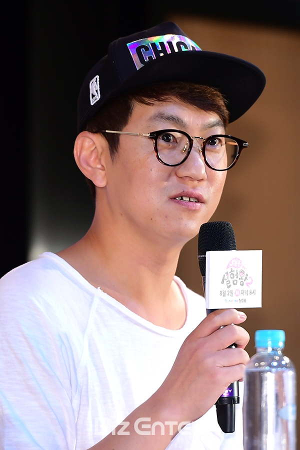 ▲박용진 PD(사진=윤예진 기자 yoooon@)