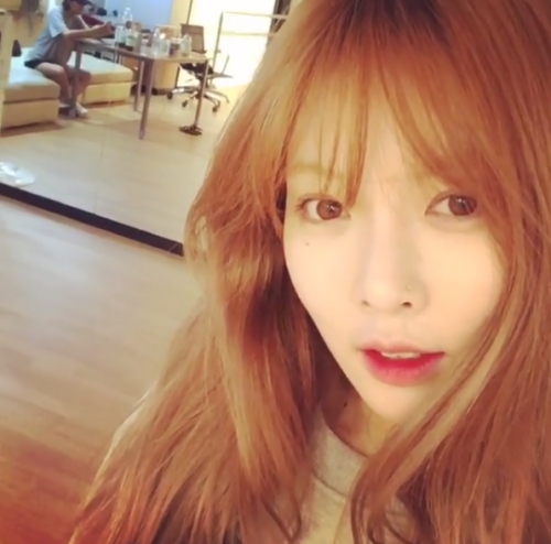 (사진=현아 인스타그램)