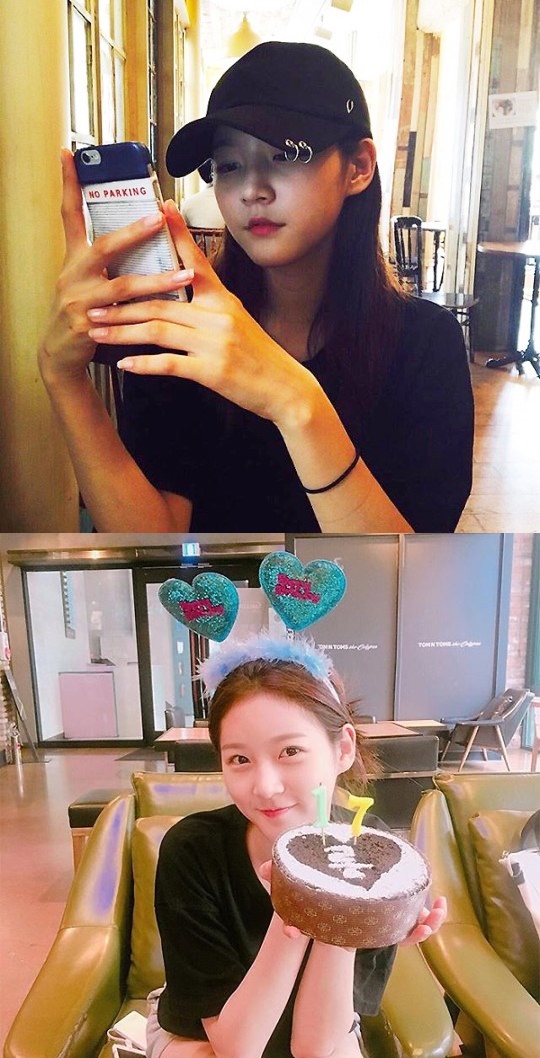 (사진=김새론 인스타그램)