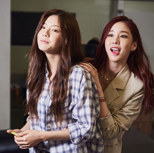 (사진=OCN '38사기동대' 인스타그램)