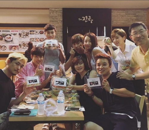 (사진=오민석 인스타그램)