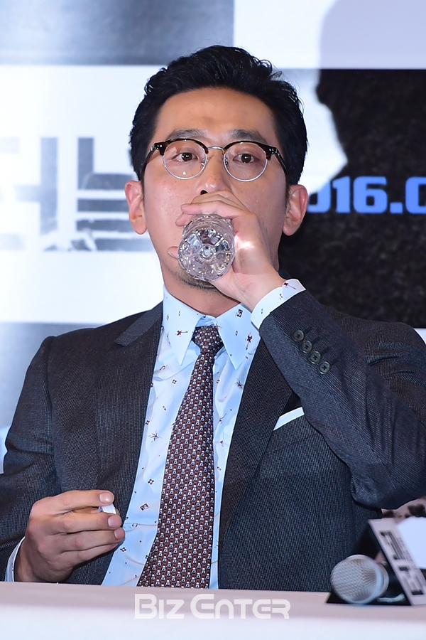 ▲하정우(사진=윤예진 기자 yoooon@)