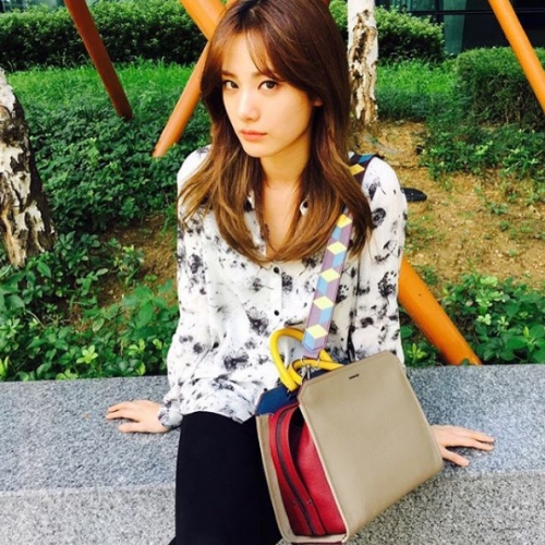 (사진=나나 인스타그램)