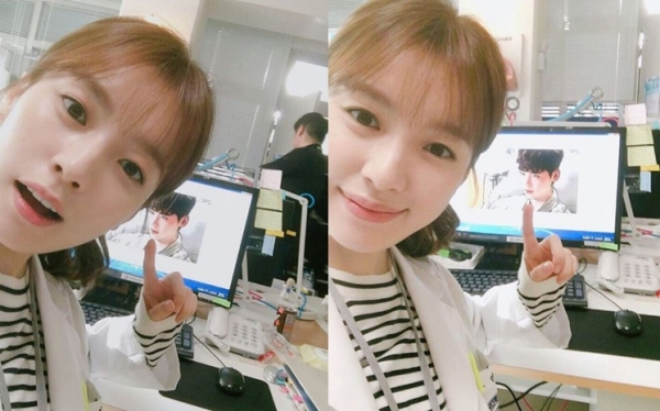 (사진=BH엔터테인먼트 공식 인스타그램)