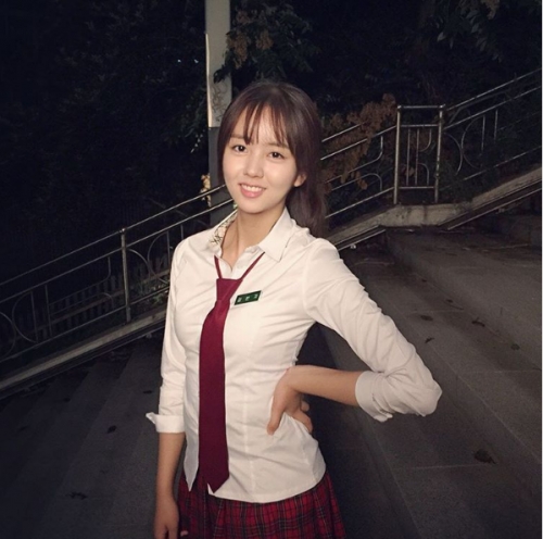 (사진=김소현 인스타그램)