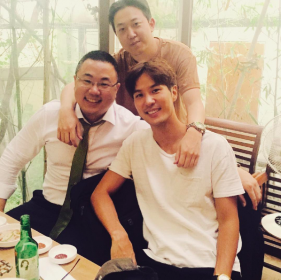 (사진=김지석 인스타그램)