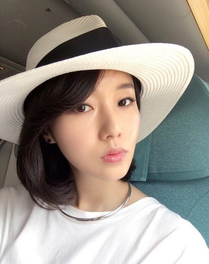(사진=이정현 인스타그램)