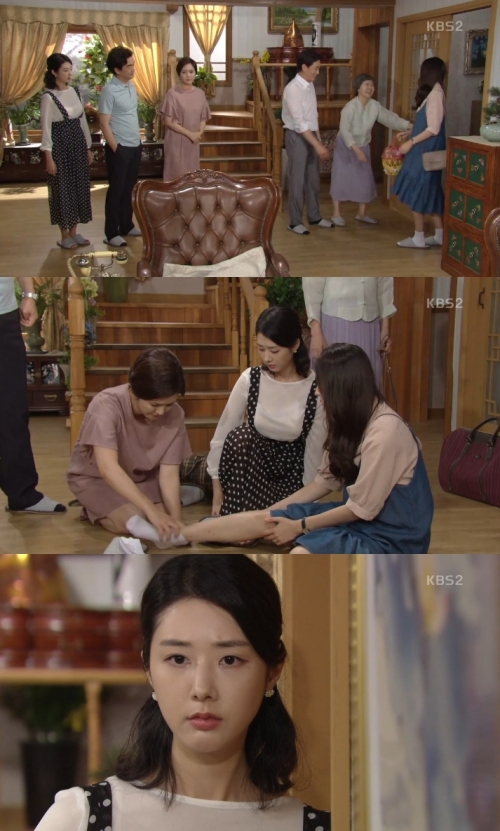 (사진=KBS2 '내 마음의 꽃비')