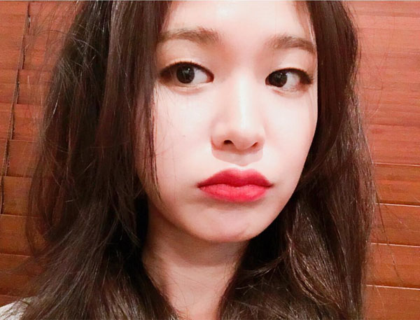 ▲수목드라마 'W' 정유진(사진=정유진 인스타그램)