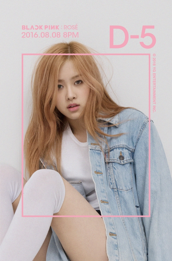 ▲블랙핑크 로제(사진=YG엔터테인먼트)