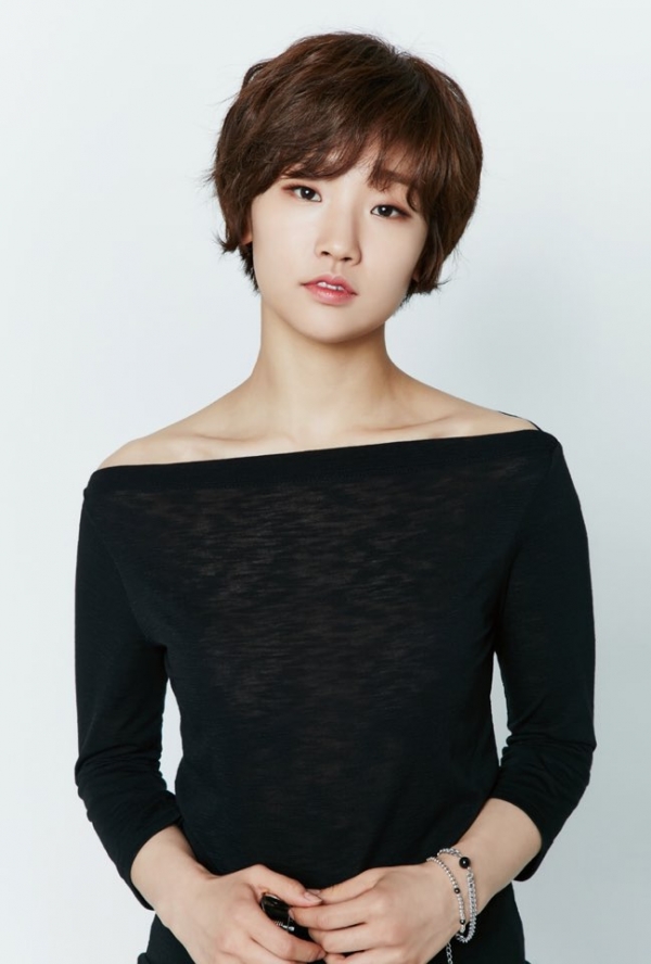 ▲연극 '클로저' 앨리스 役으로 캐스팅된 배우 박소담(사진=악어컴퍼니)