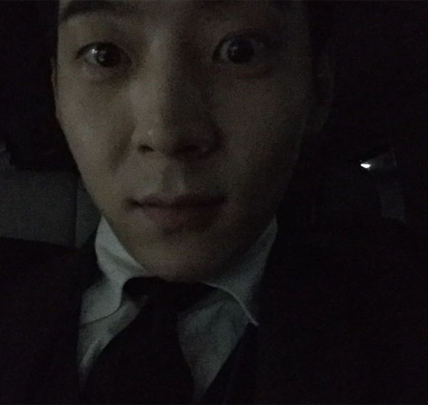 ▲박유천 동생 박유환이 사실혼 파기와 관련해 피소됐다.(사진=박유환 인스타그램)
