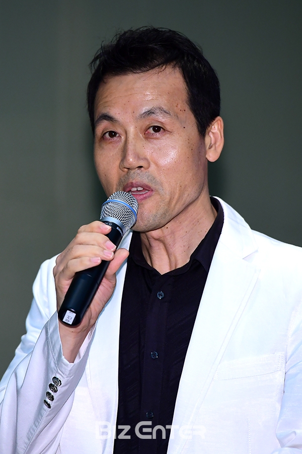 ▲K웹페스트 집행위원장 강영만(사진=윤예진 기자 yoooon@)