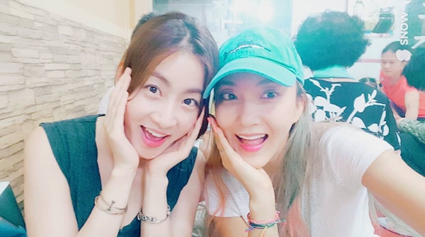 (사진=강소라 인스타그램)