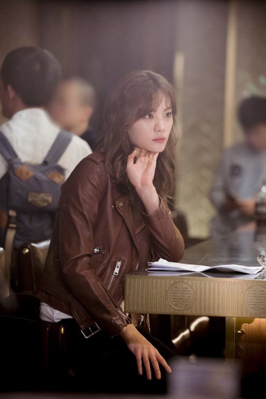 ▲'굿와이프' 나나(사진= tvN )