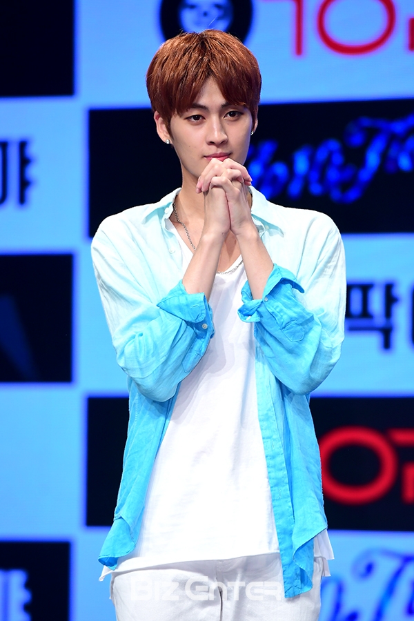 ▲업텐션 고결(사진=윤예진 기자 yoooon@)