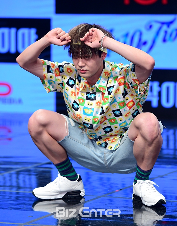 ▲업텐션 비토(사진=윤예진 기자 yoooon@)