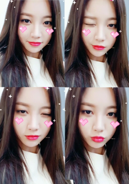 (사진=유라 인스타그램)