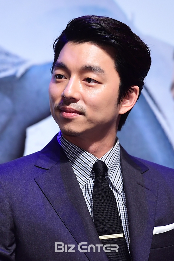 ▲공유(사진=윤예진 기자 yoooon@)