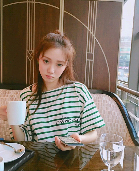 (사진=이성경 인스타그램)
