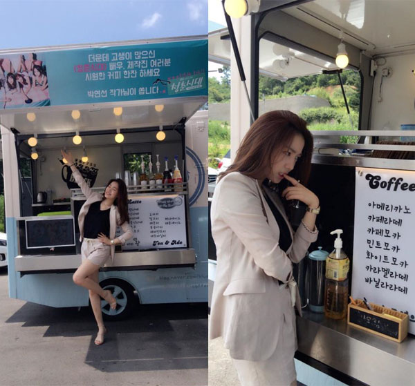 ▲'청춘시대' 류화영(사진=류화영 인스타그램)