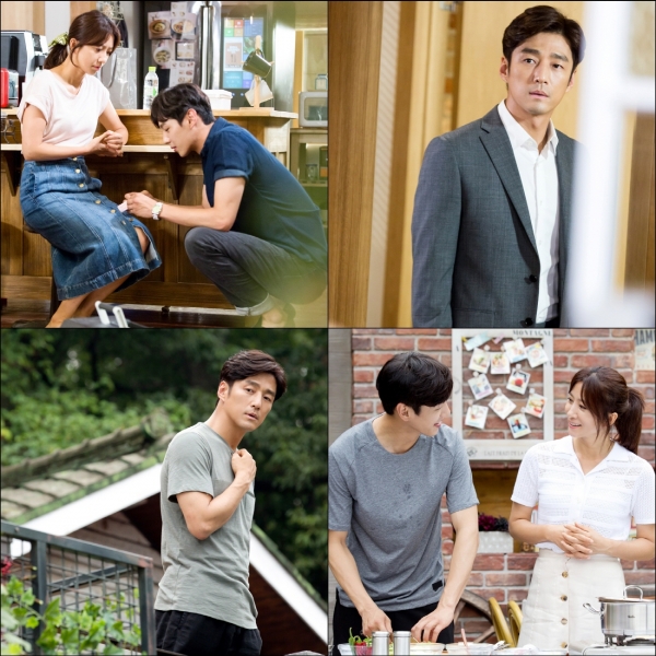 ▲'끝에서 두 번째 사랑' 지진희 김희애 곽시양 (사진=SBS)