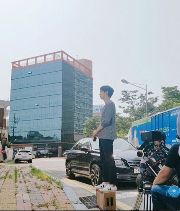 ▲'아이가다섯' 안우연(사진=안우연 인스타그램)