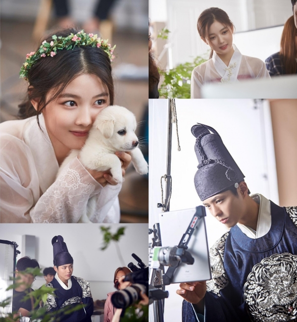 (사진=KBS2 '구르미 그린 달빛' 인스타그램)