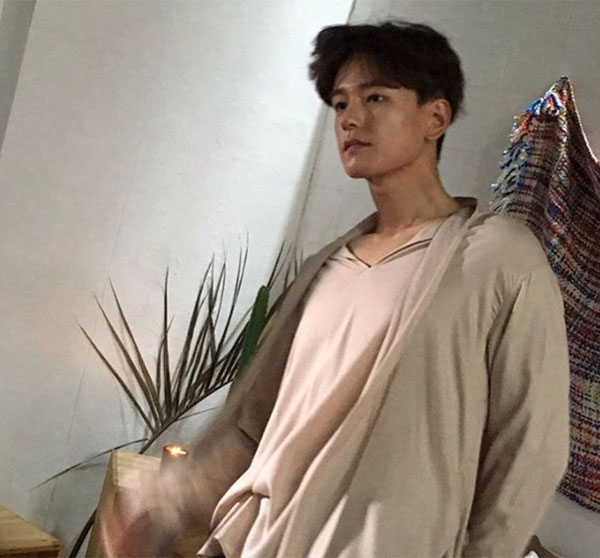 ▲'함부로 애틋하게' 임주환(사진=임주환 인스타그램)