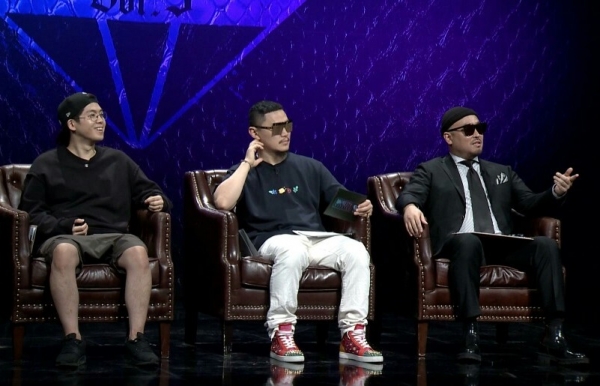 ▲'언프리티랩스타3'(사진=Mnet)