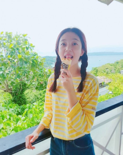 (사진=백진희 인스타그램)