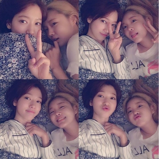 (사진=문지인 인스타그램)