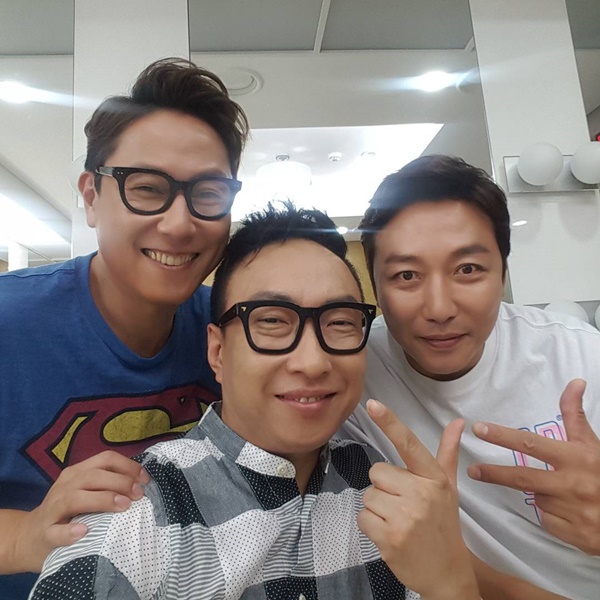 ▲윤종신, 박명수, 탁재훈(사진=박명수 인스타그램)