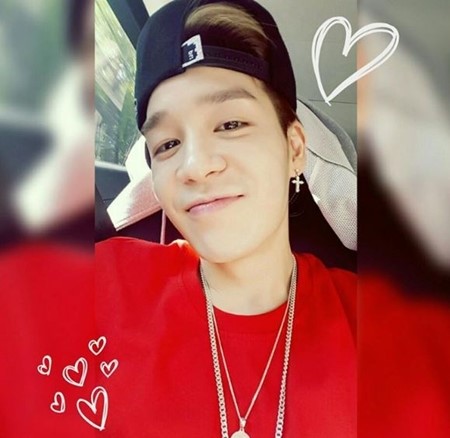(사진=강성훈 인스타그램)