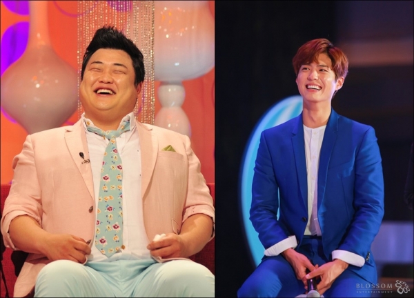 (사진=블러썸엔터테인먼트, KBS)