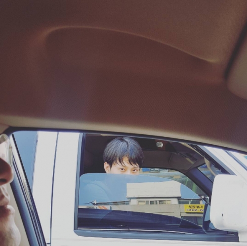 (사진=양요섭 인스타그램)