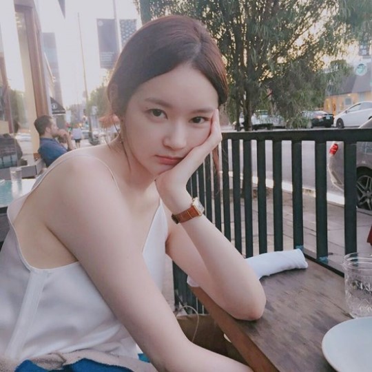 (사진=강민경 인스타그램)