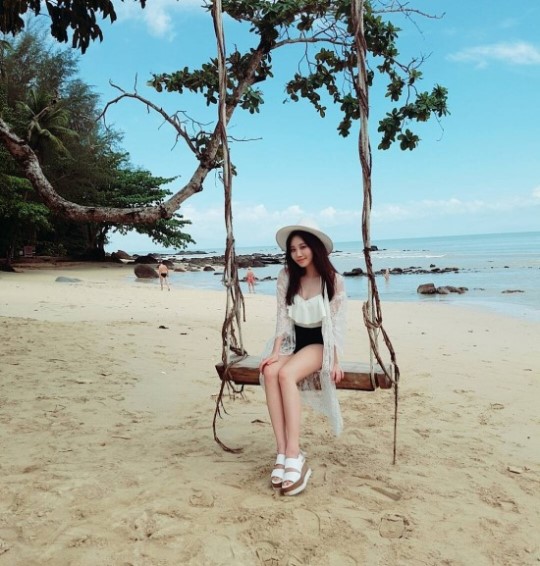 (사진=유라 인스타그램)